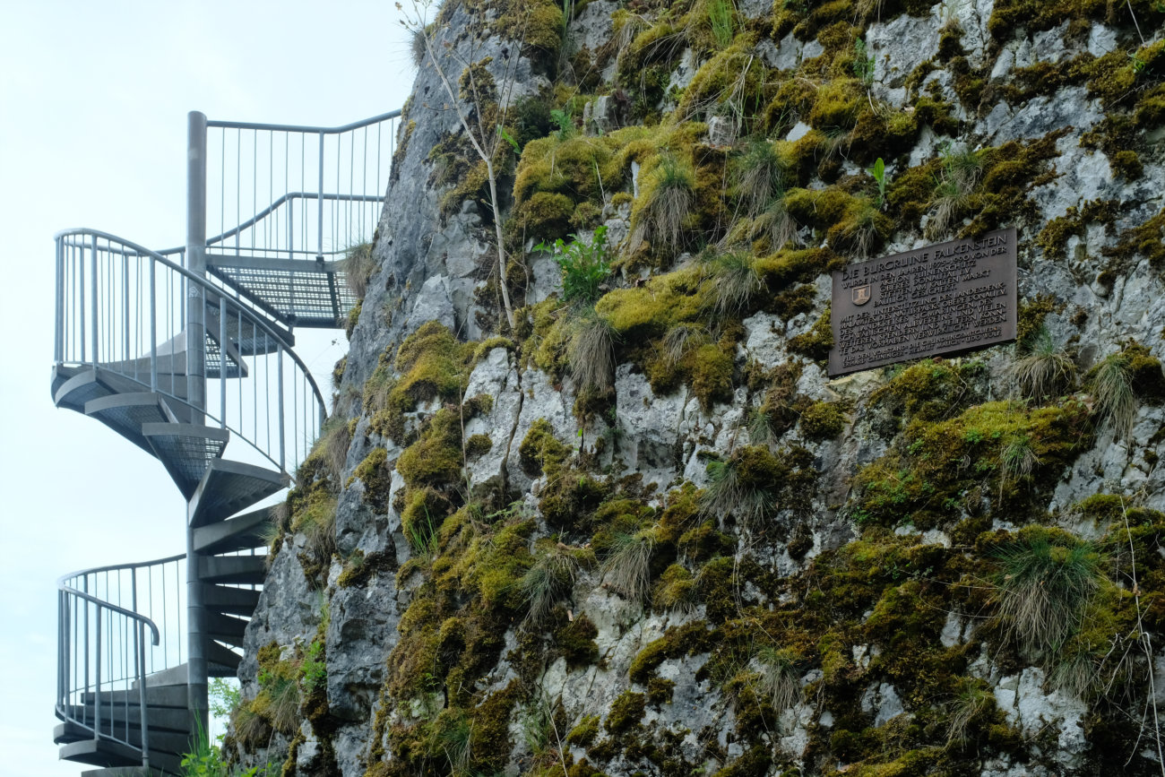 Burgruine Falkenstein