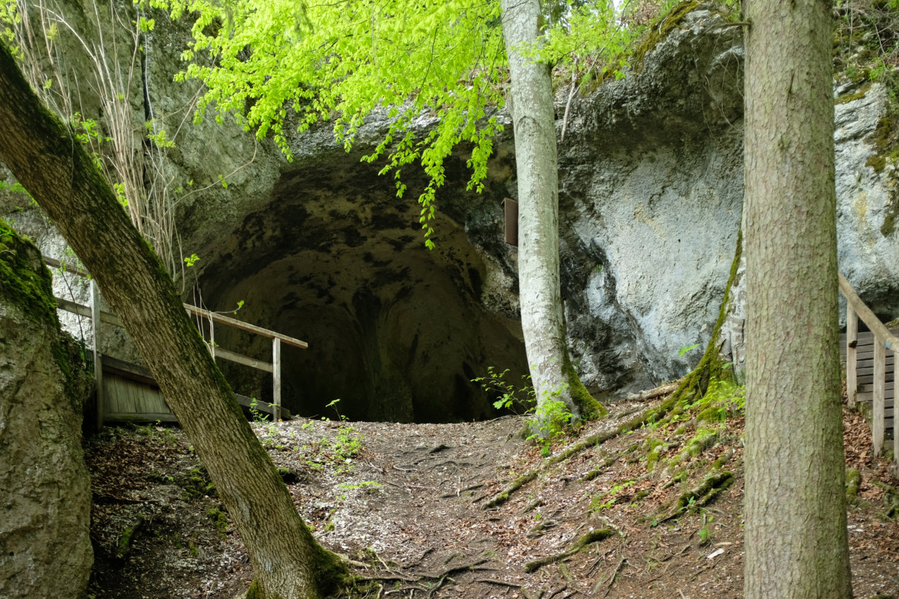 Inzigkofer Grotten