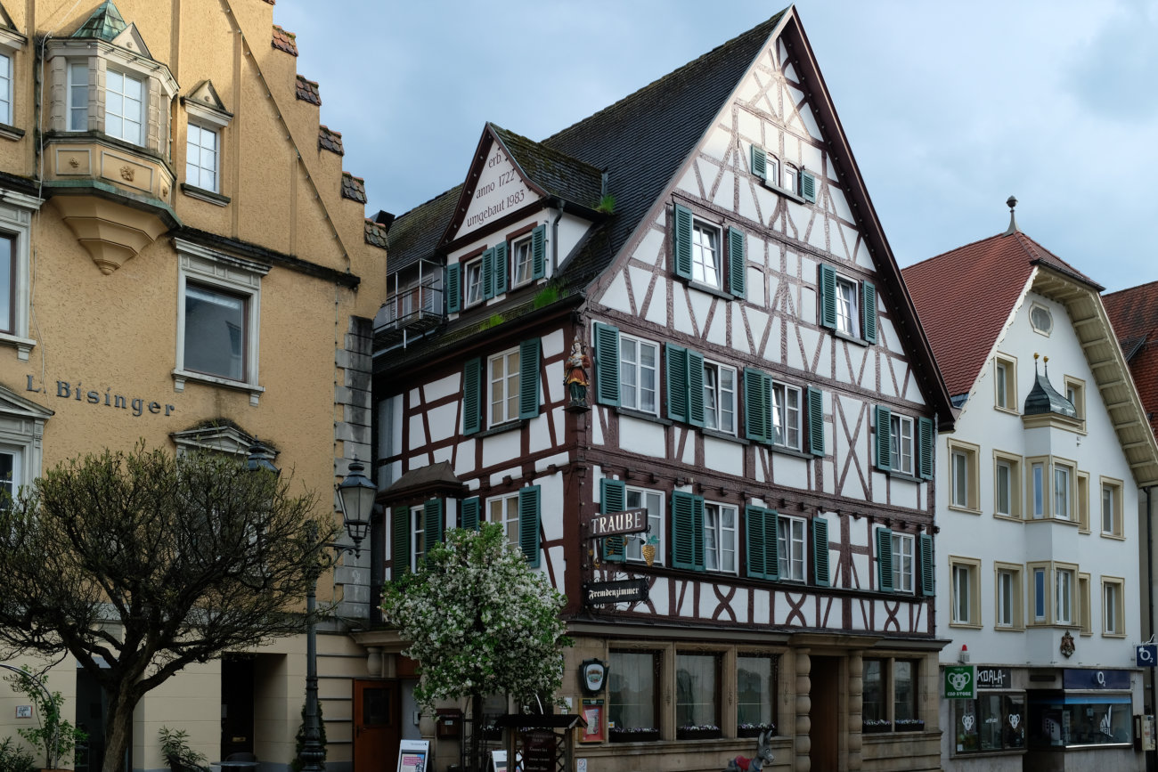 Hotel Traube Sigmaringen