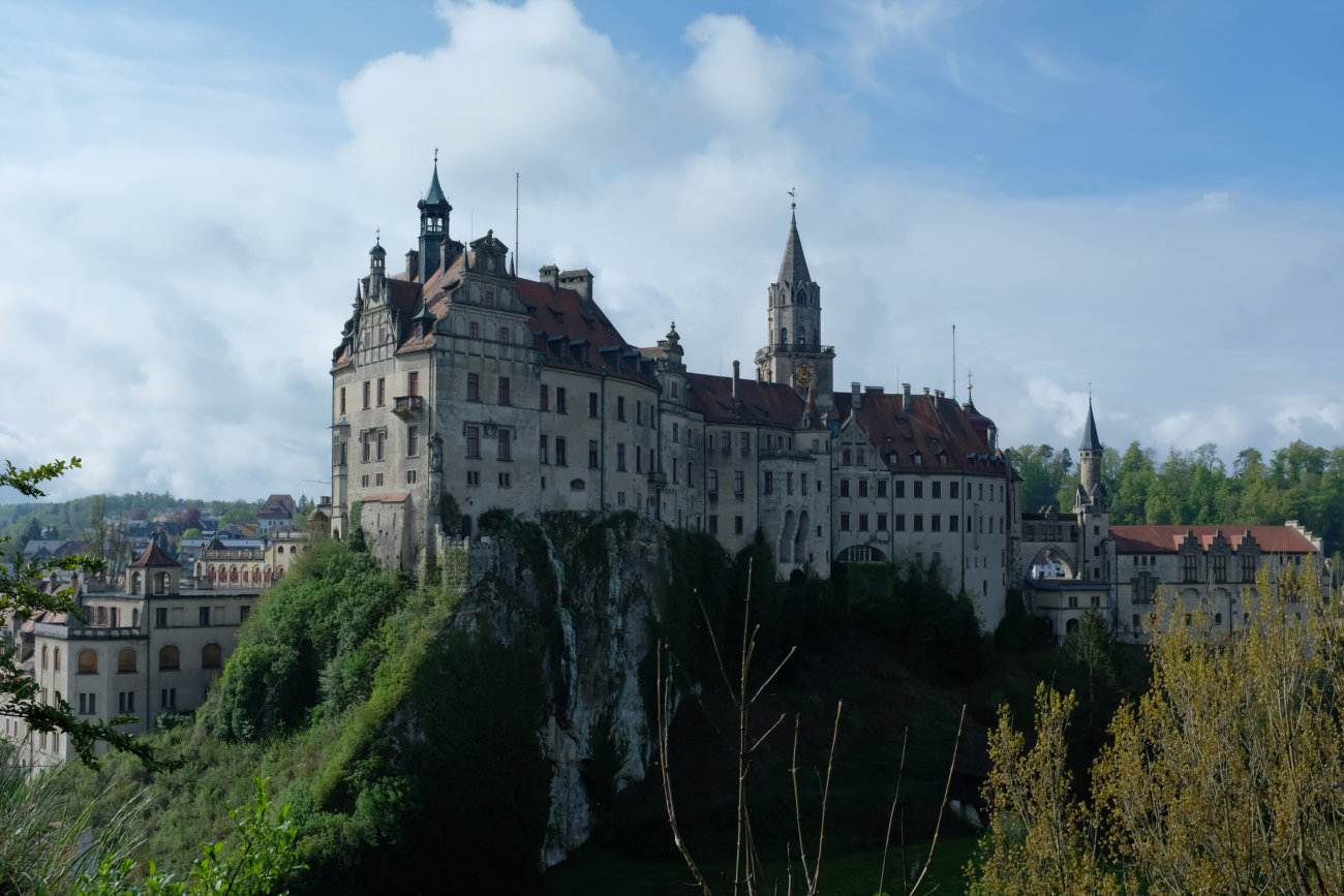 Schloß Sigmaringen