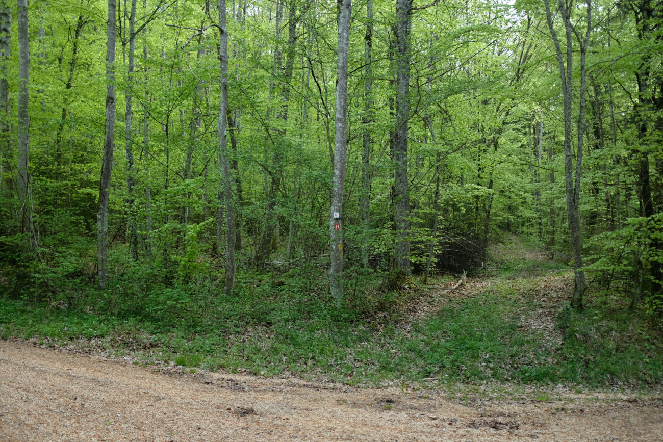 Schutzhütte Friedinger Tal