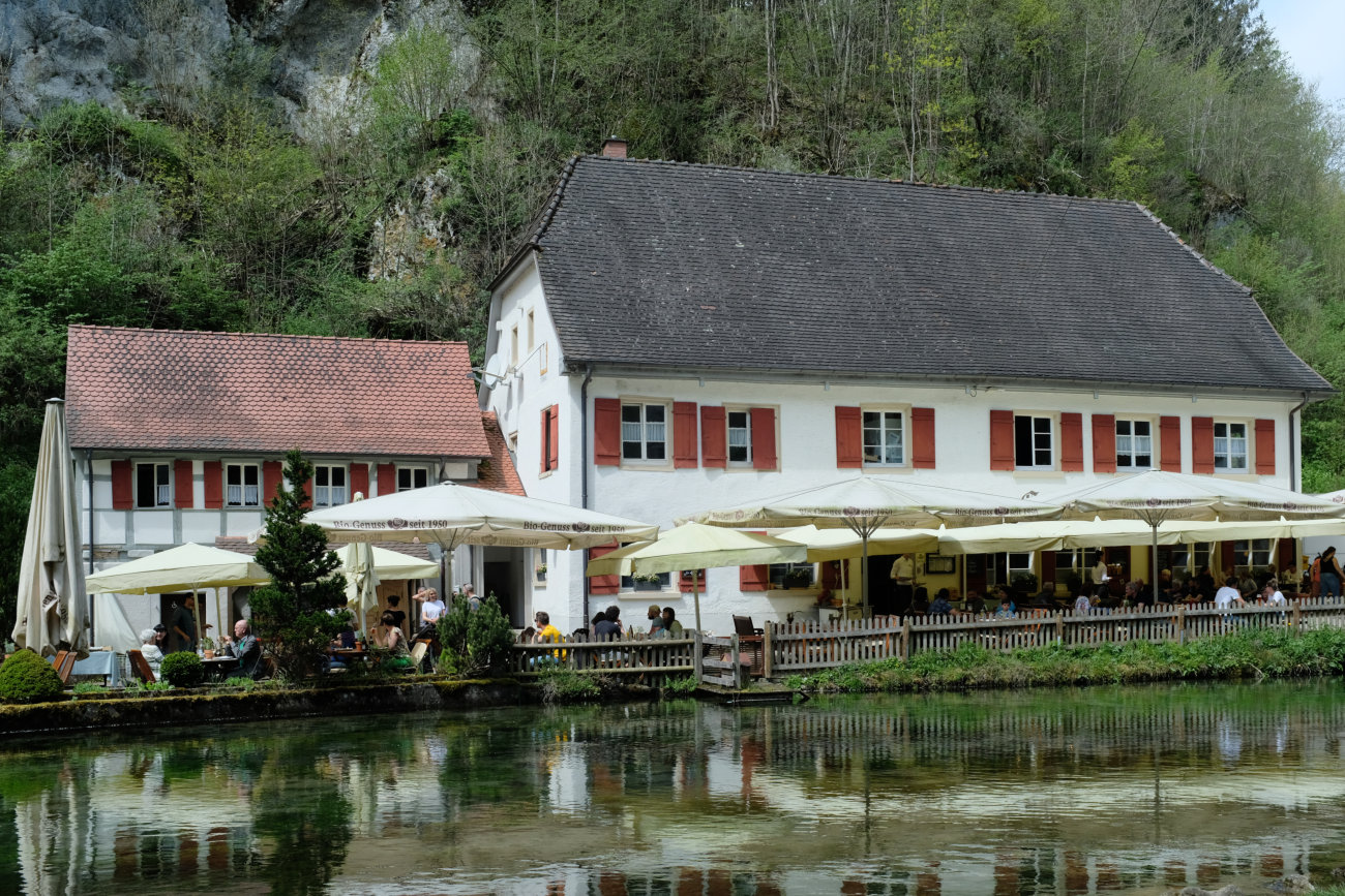Bio-Gasthof Friedrichshöhle