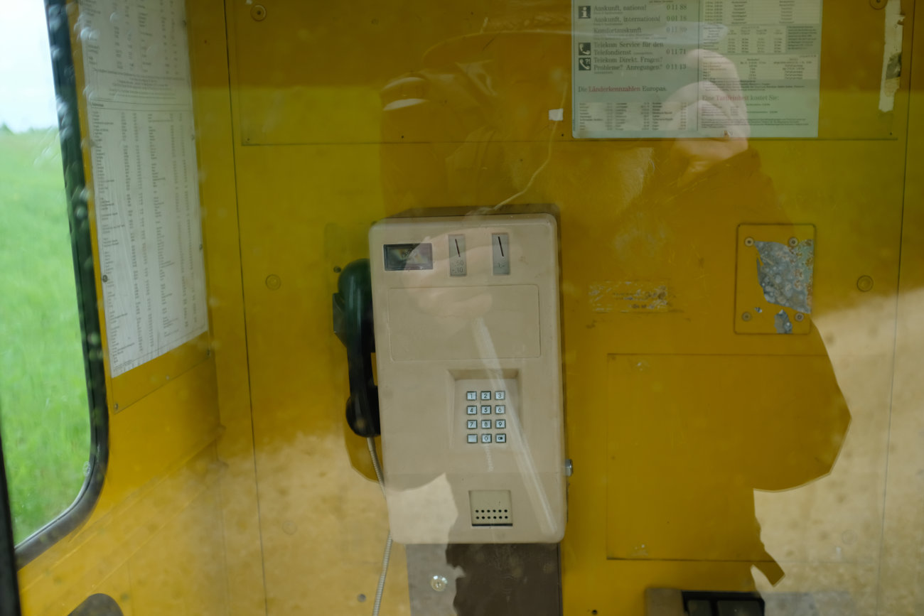 Telefonzelle