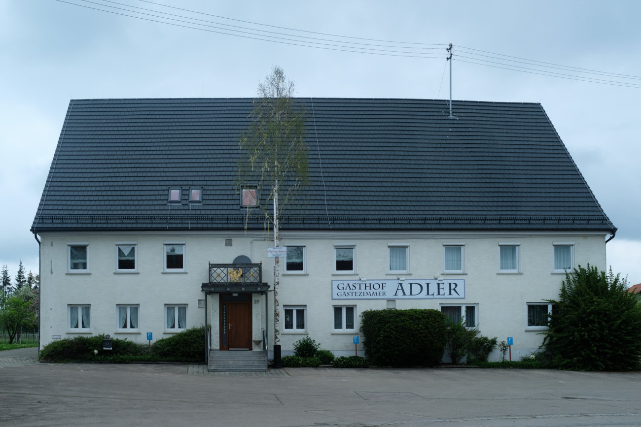 Nerenstetten Gasthof Adler