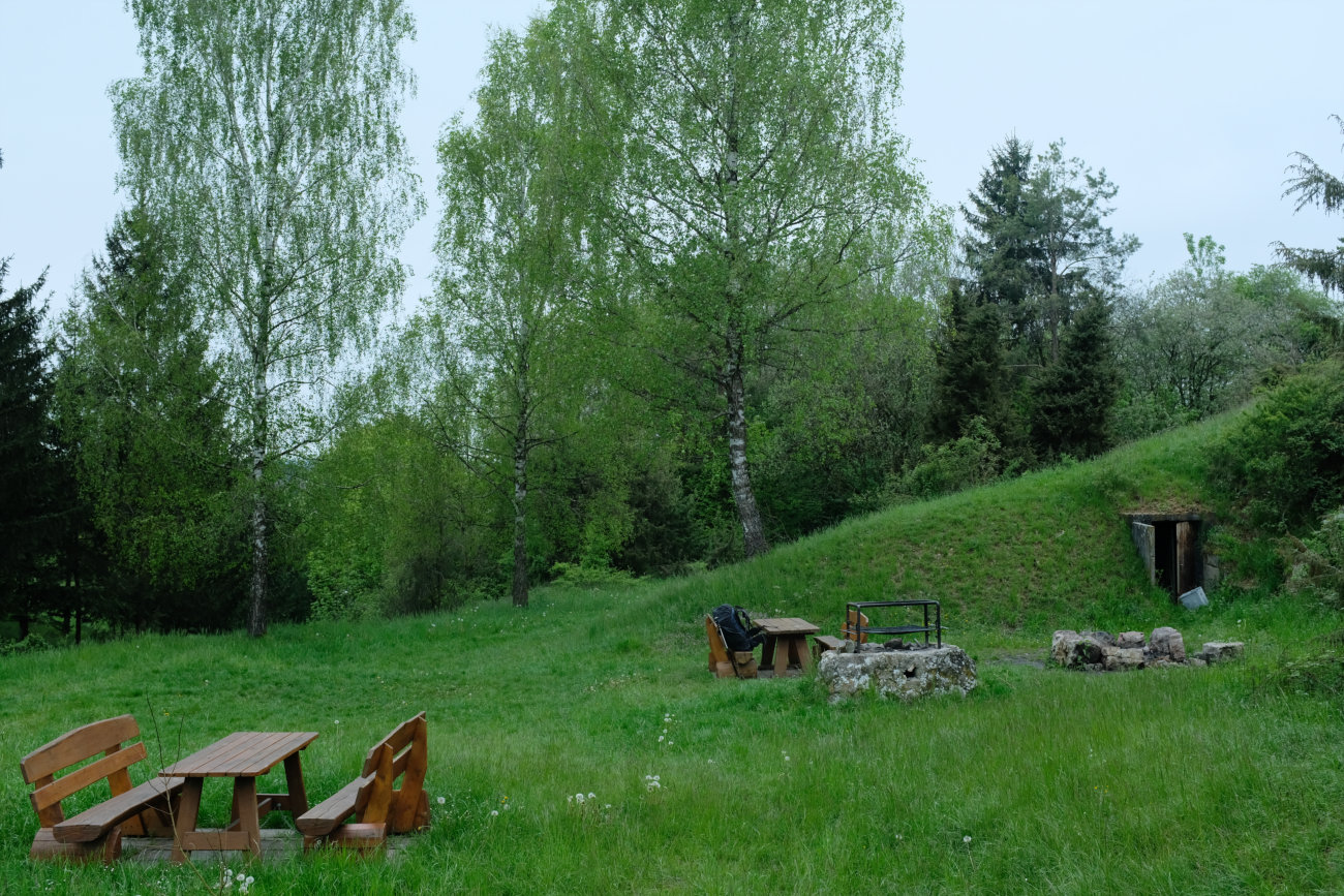 Grillplatz Setzingen