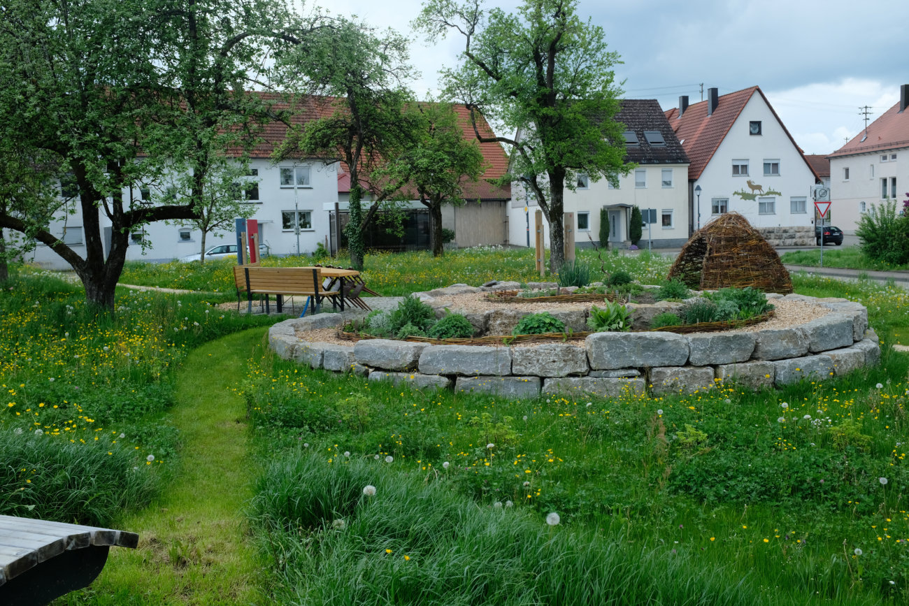 Wiesenplatz Oggenhausen