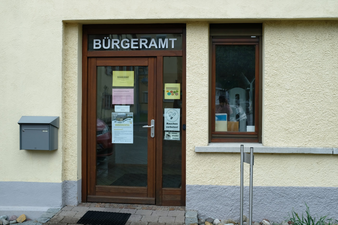 Bürgeramt