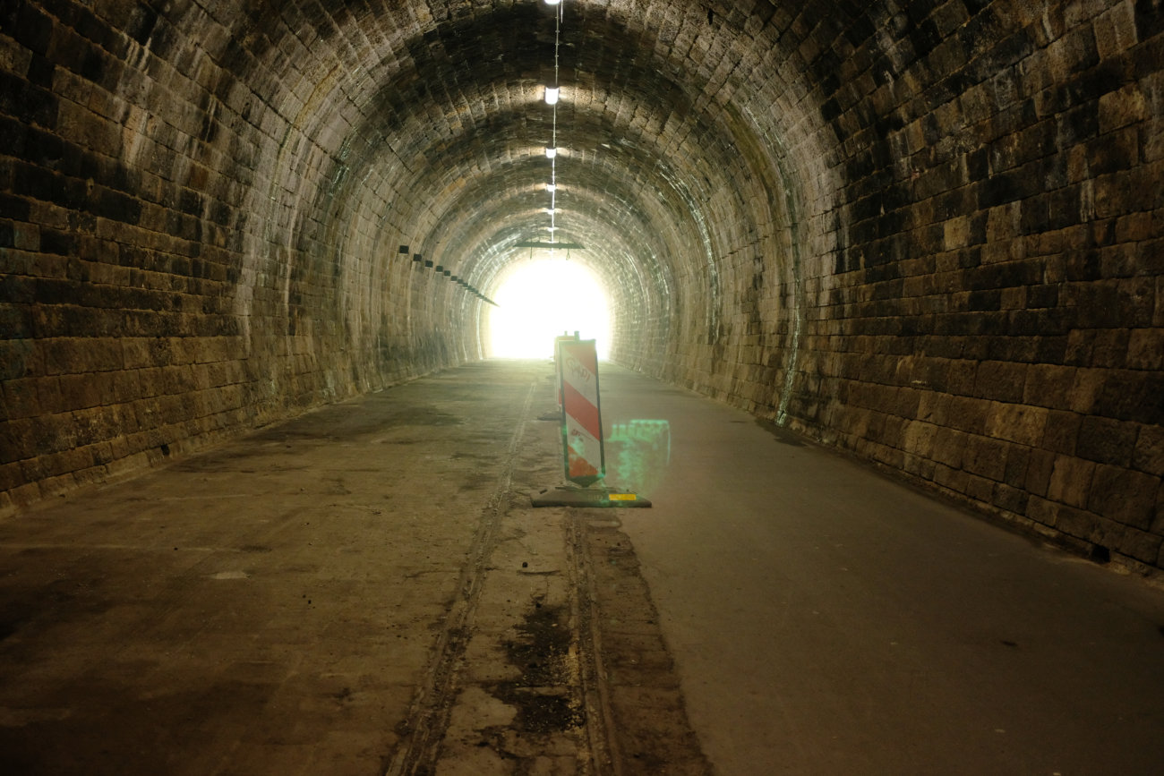 Eisenbahntunnel