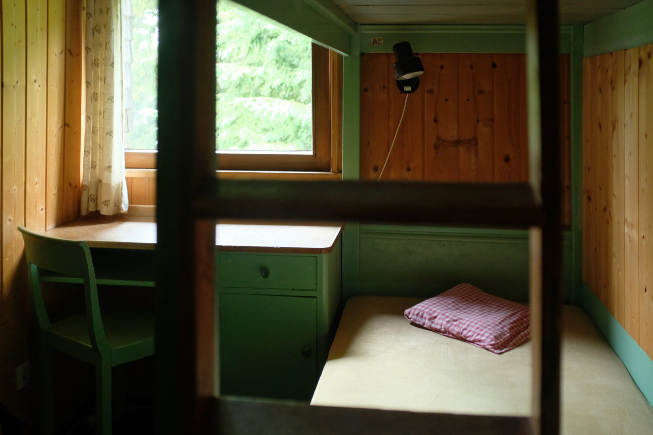 Zimmer im Kreuzeckhaus