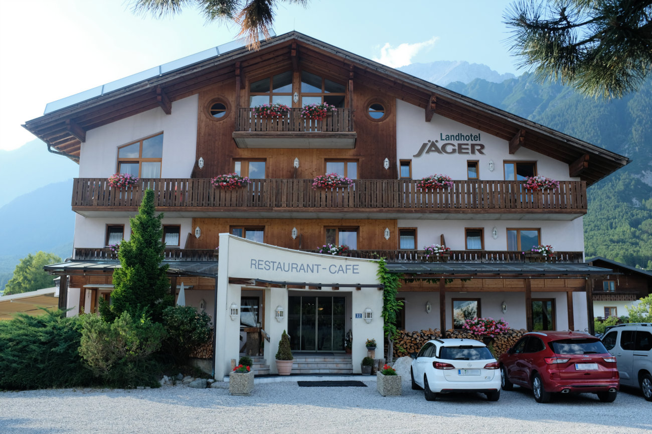 Landhotel Jäger