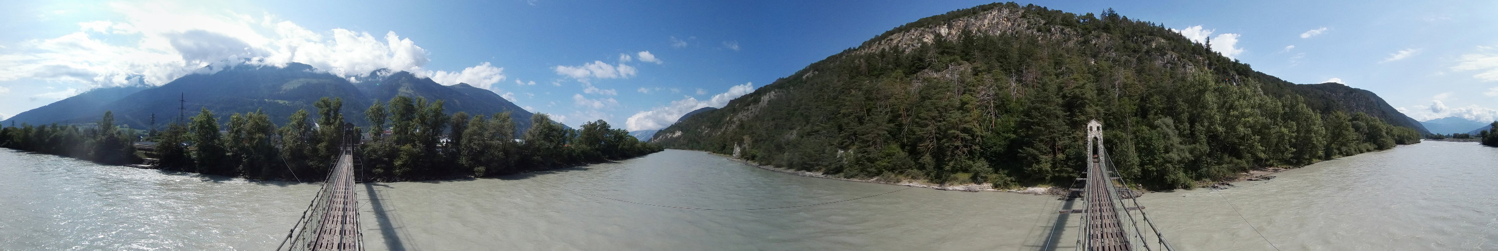 Panorama in Druck-Ausgabe