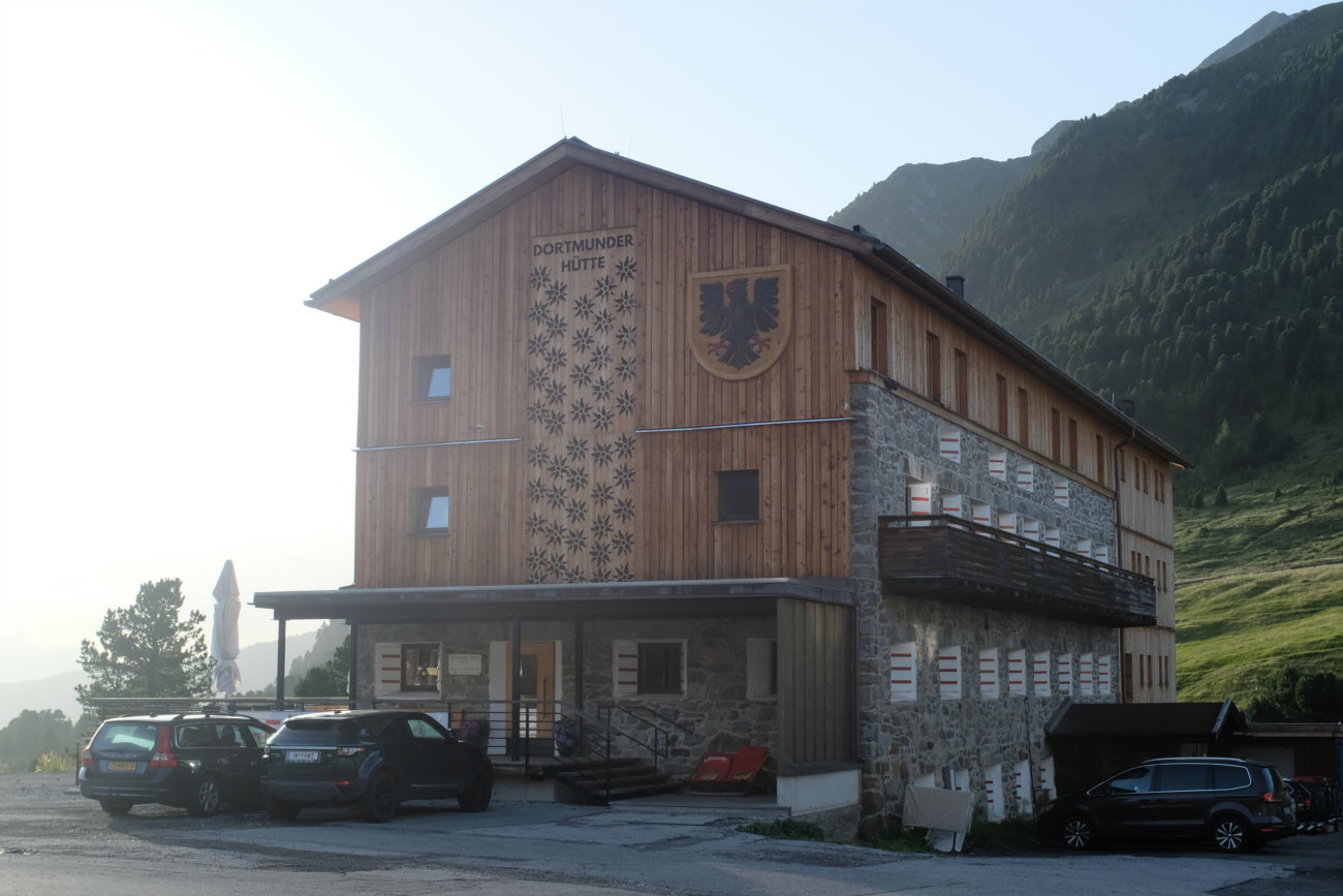 Dortmunder Hütte