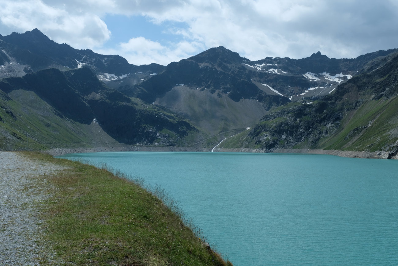 Finstertaler Stausee