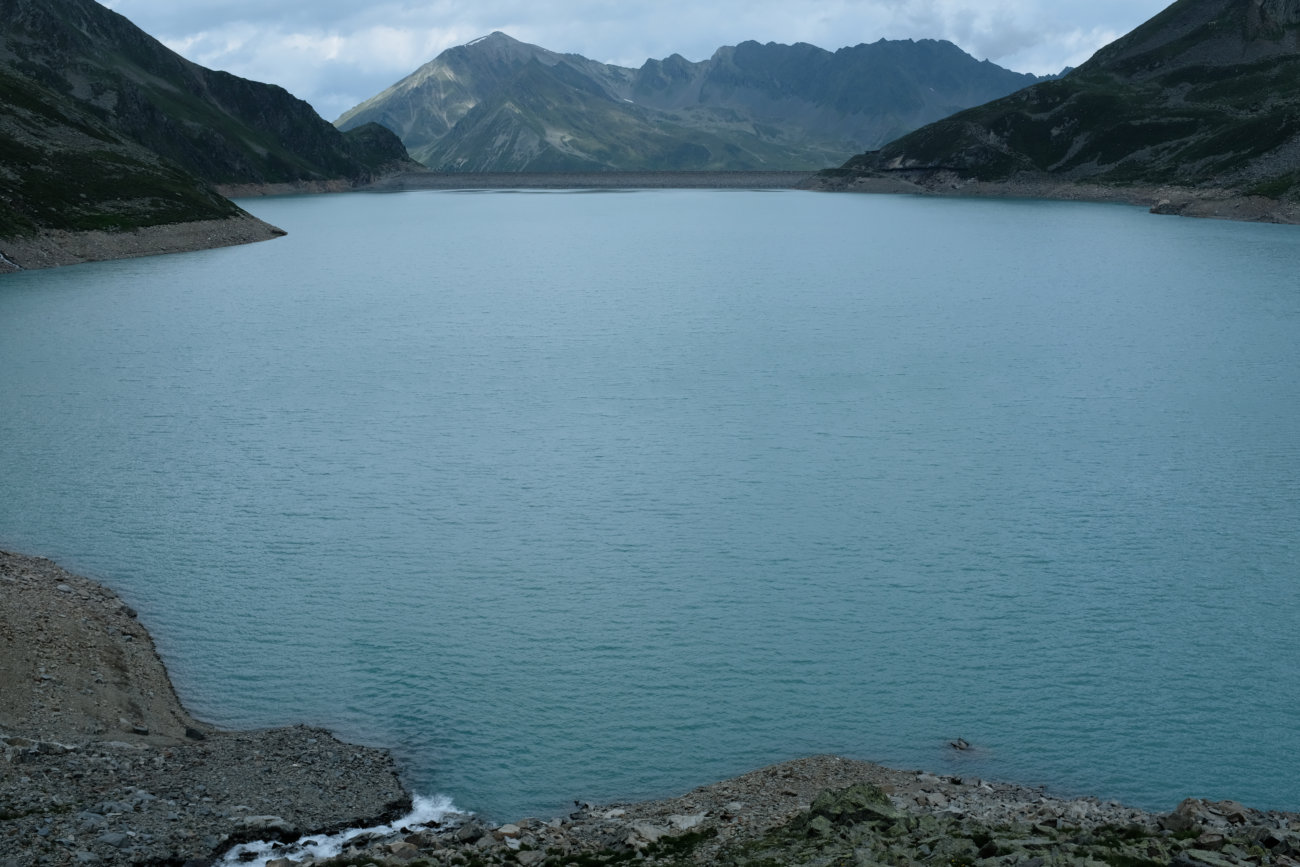 Finstertaler Stausee