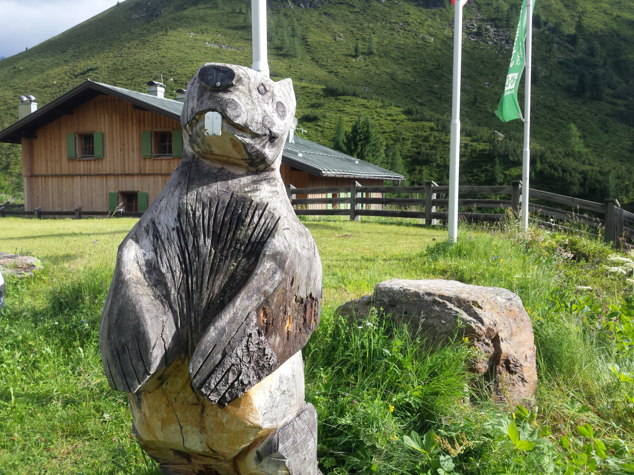 Schweinfurter Hütte