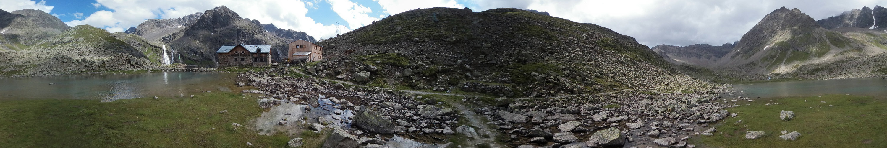 Panorama in Druck-Ausgabe