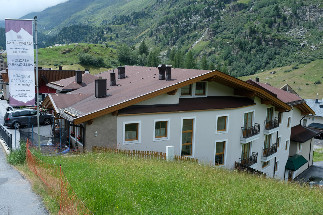 Alpenresidenz am Mühlbach