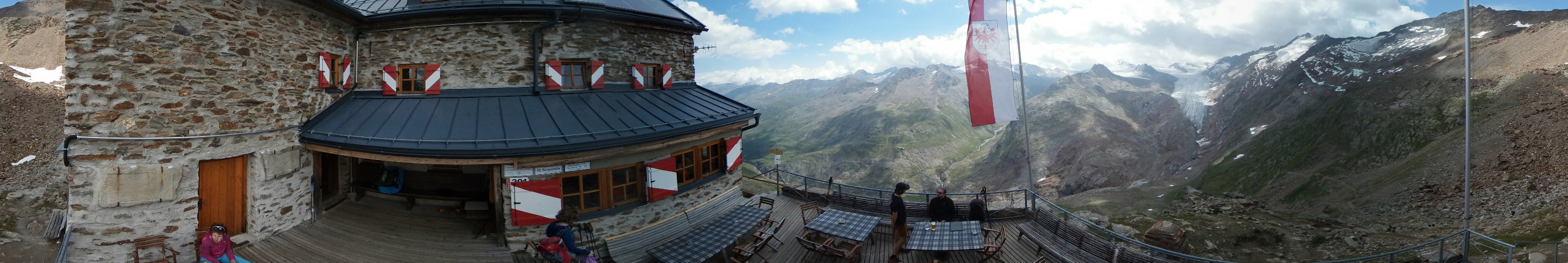 Panorama in Druck-Ausgabe