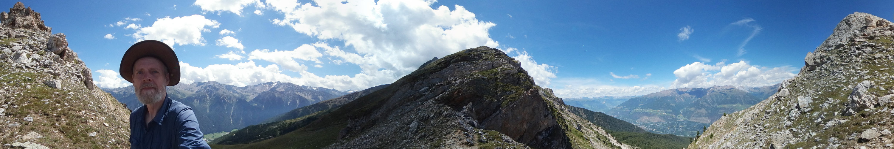 Panorama in Druck-Ausgabe