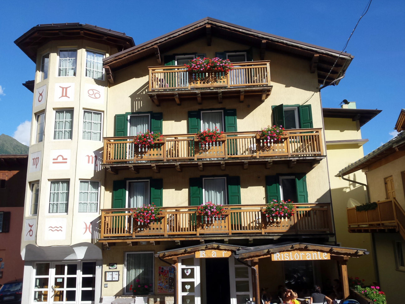 Auberge Centrale Peio