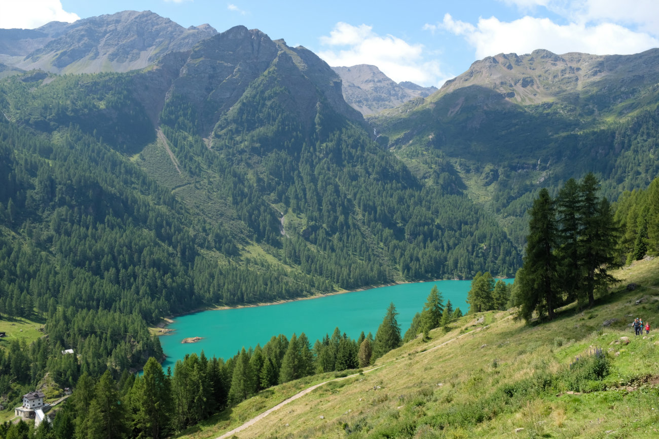 Lago di Pian Palù