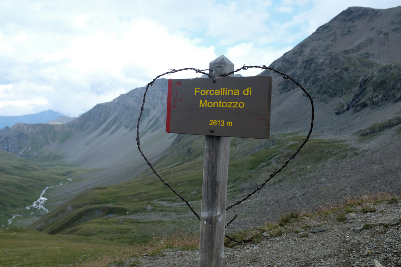 Forcellina di Montozzo