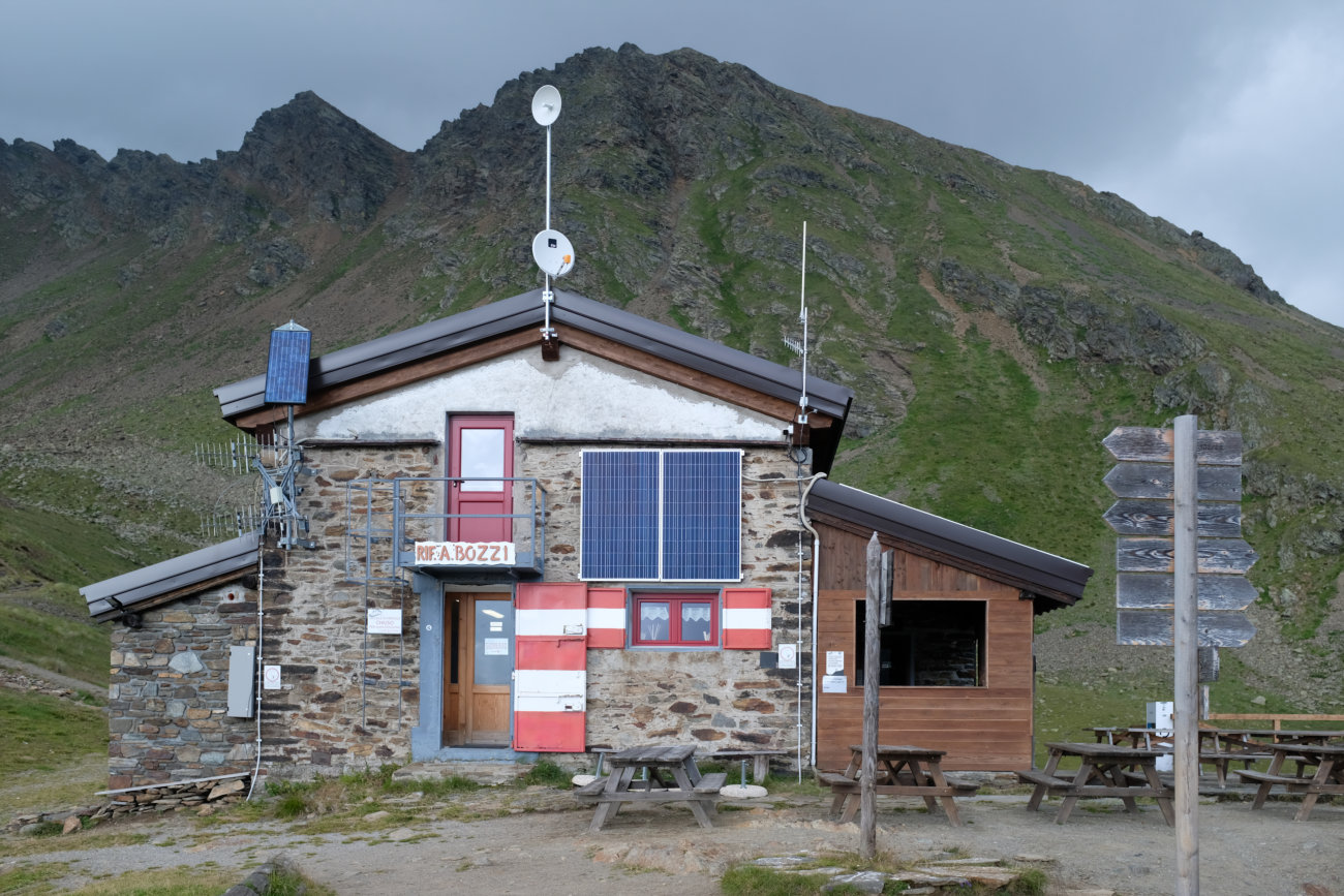 Rifugio Bozzi