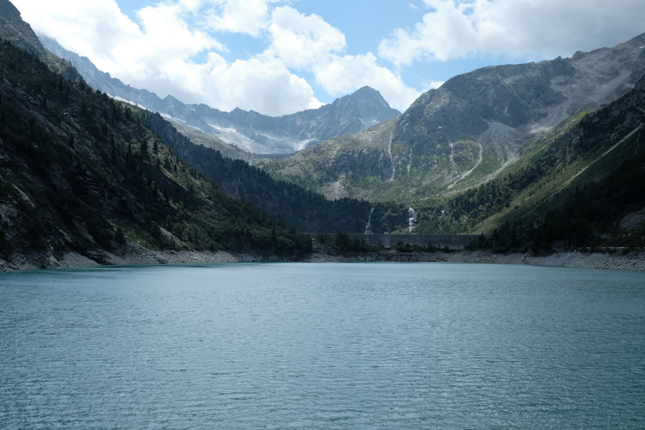 Lago d´Avio