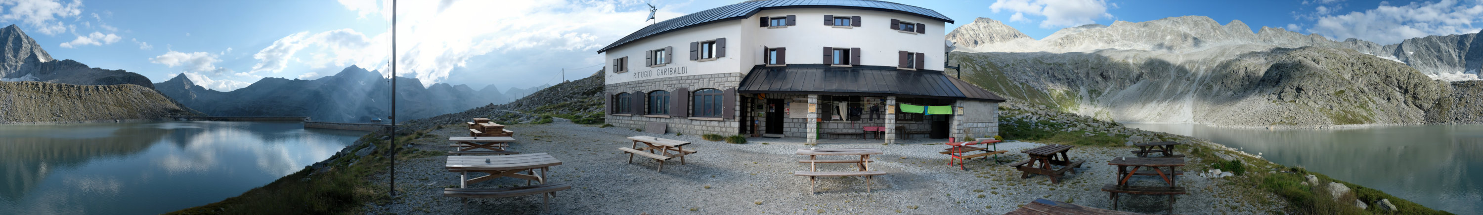 Panorama in Druck-Ausgabe