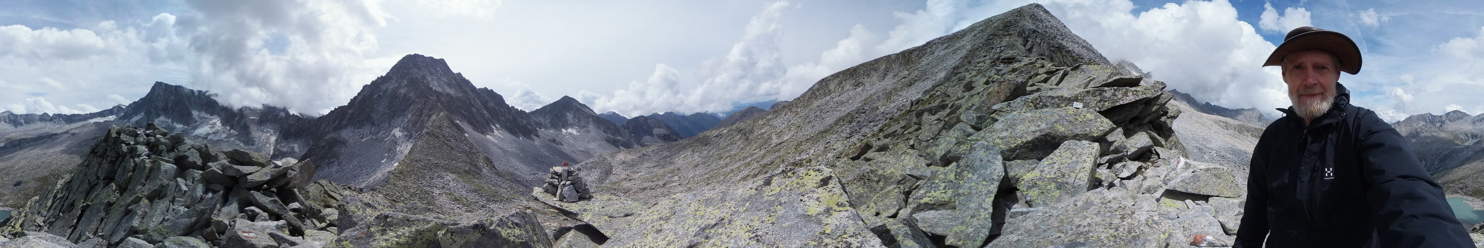 Panorama in Druck-Ausgabe