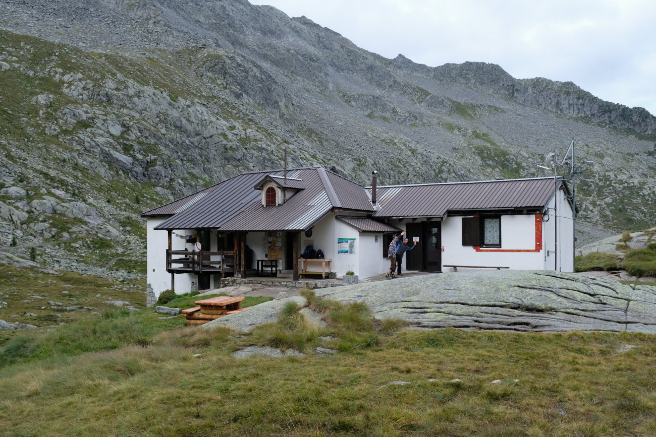 Rifugio Gnutti