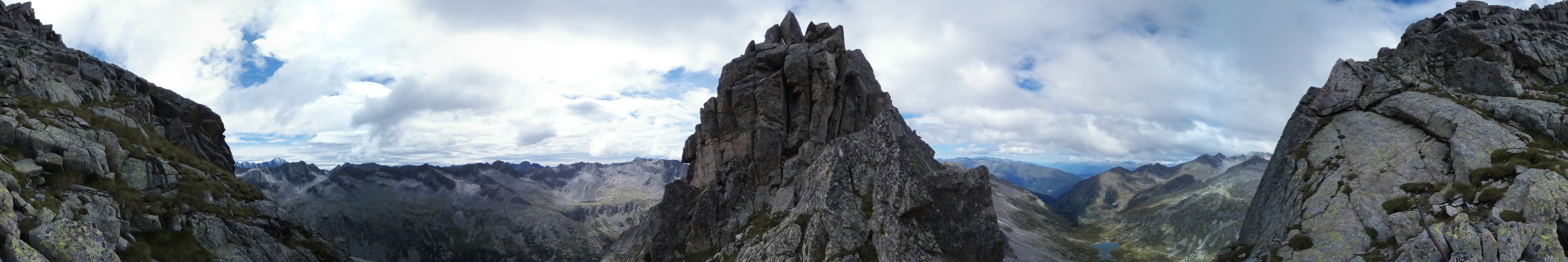 Panorama in Druck-Ausgabe