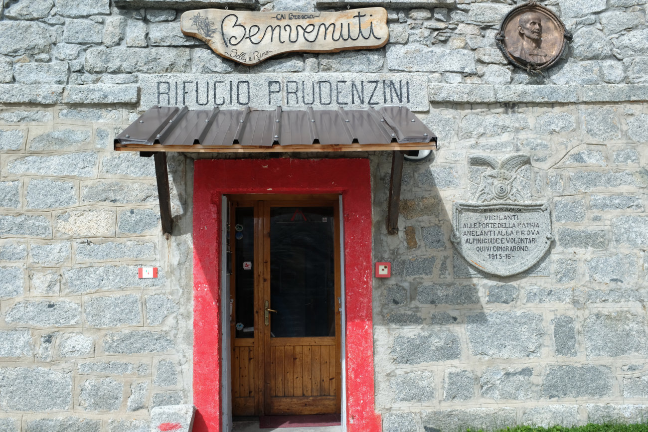 Rifugio Prudenzini