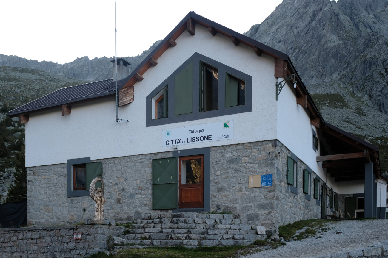 Rifugio Citta di Lissone