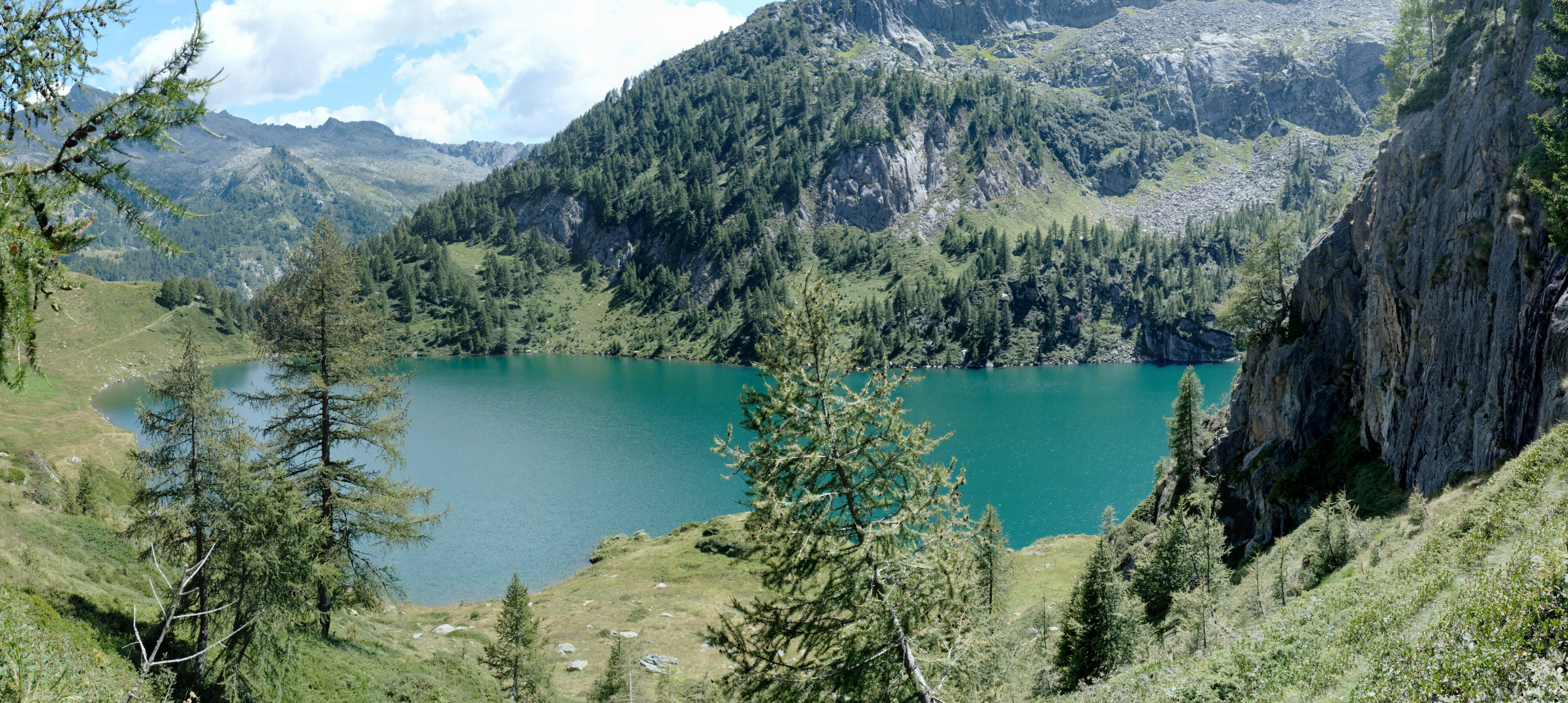 Lago di Campo