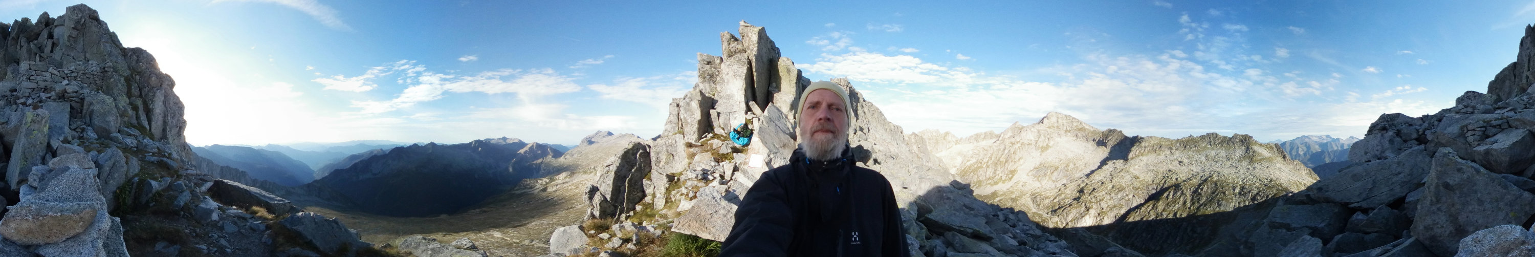 Panorama in Druck-Ausgabe