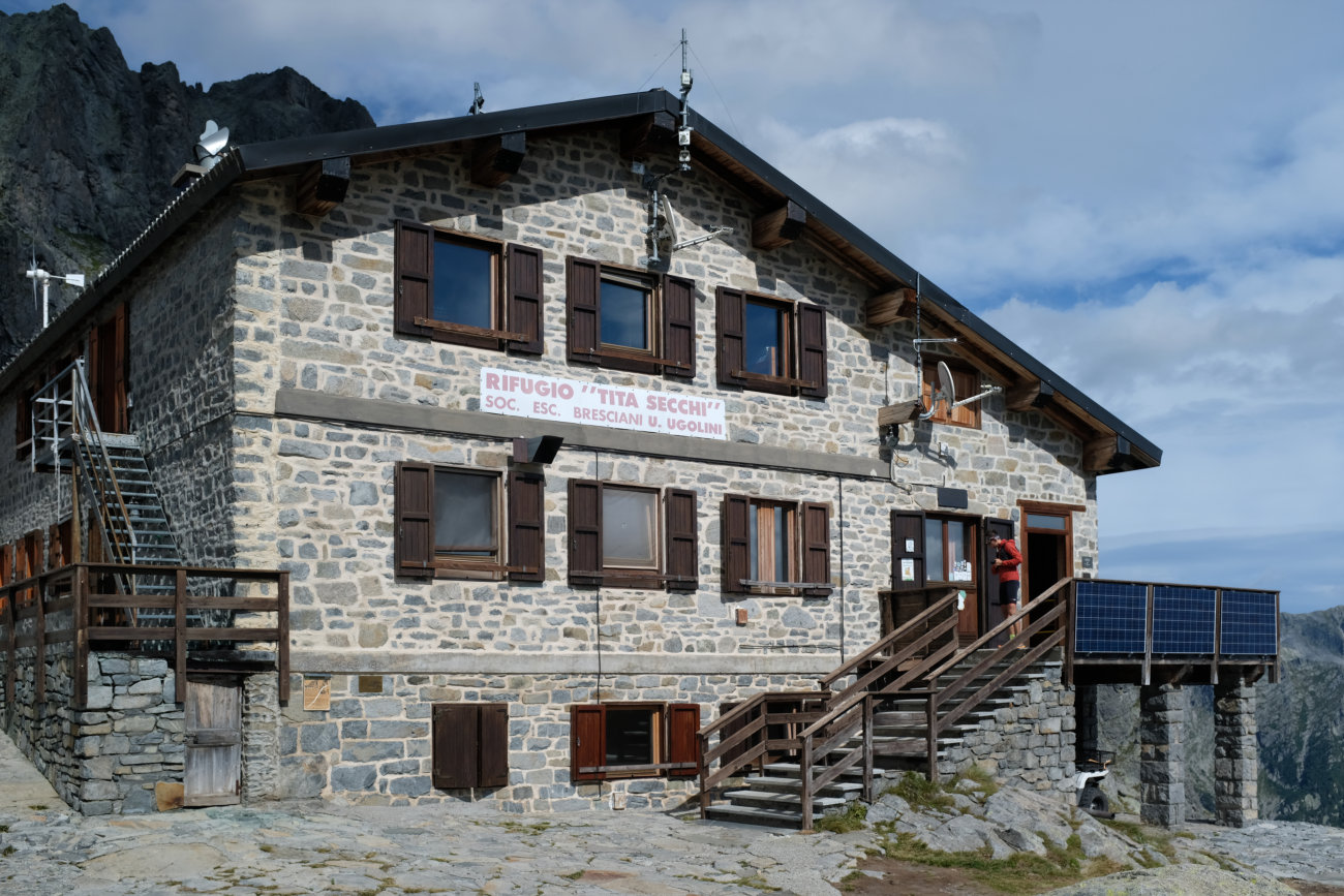 Rifugio Tita Secchi