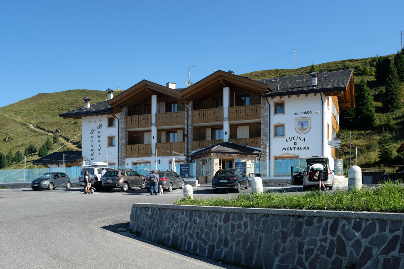 Hotel Locanda Bonardi