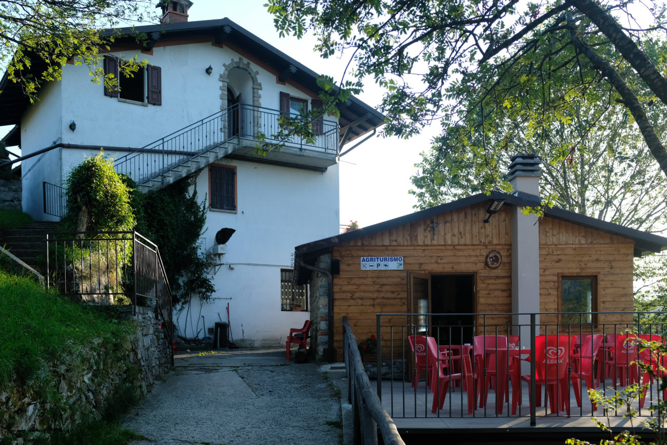 Ranch Vaghezza Gilberto