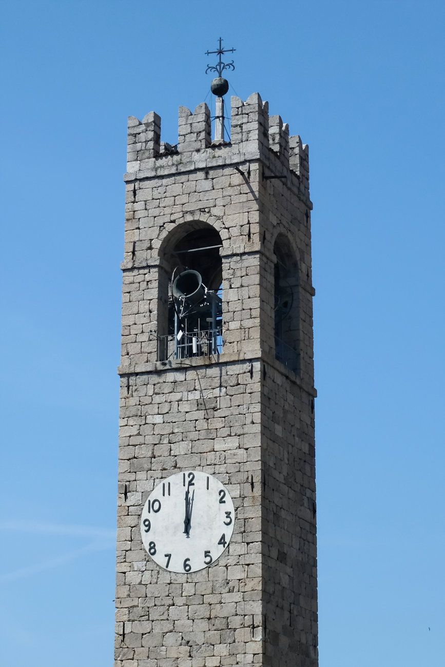 Glockenturm Lumezzane