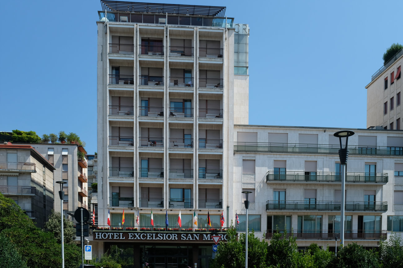 Hotel Excelsior San Marco, Bergamo