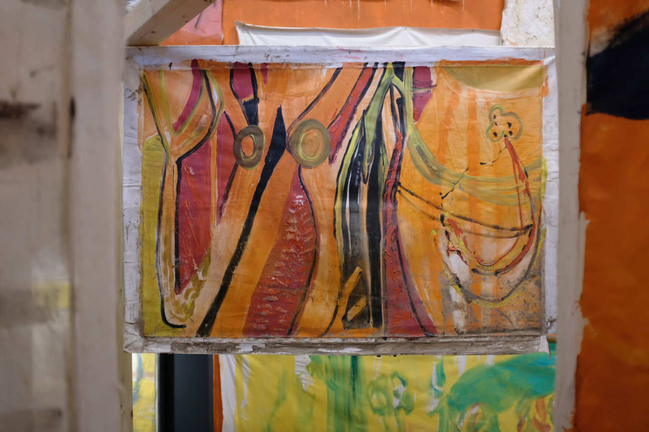 VIVIAN SUTeR tropisch