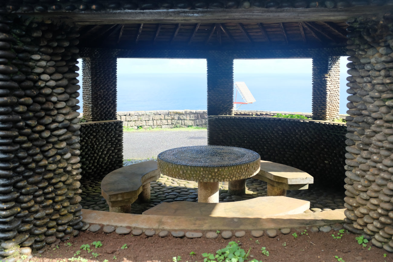 Aussichtspunkt São Lourenço