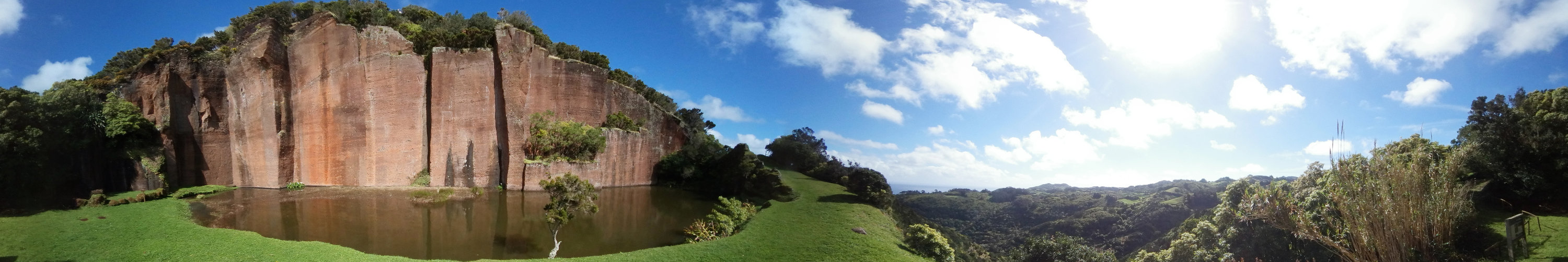 Panorama in Druck-Ausgabe