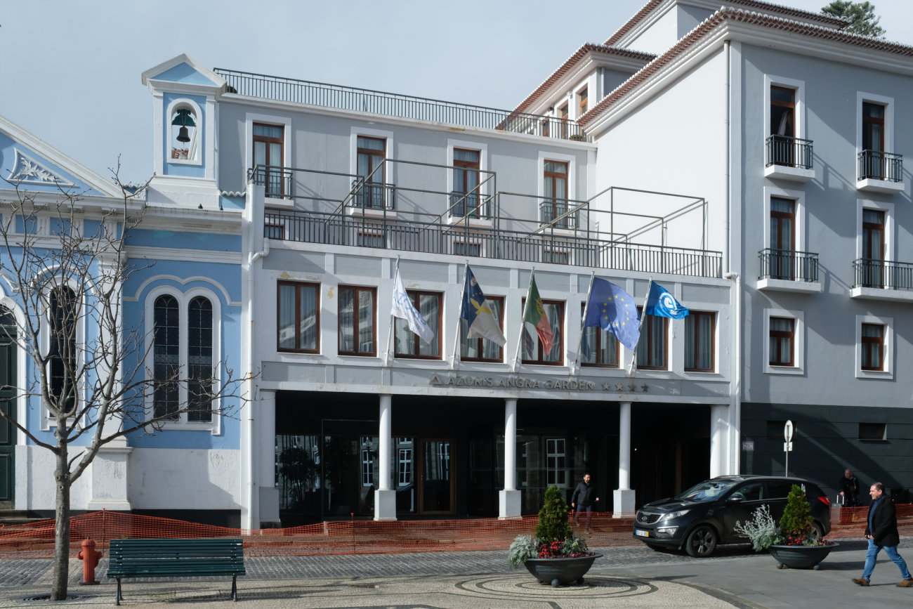 Azoris Angra Garden