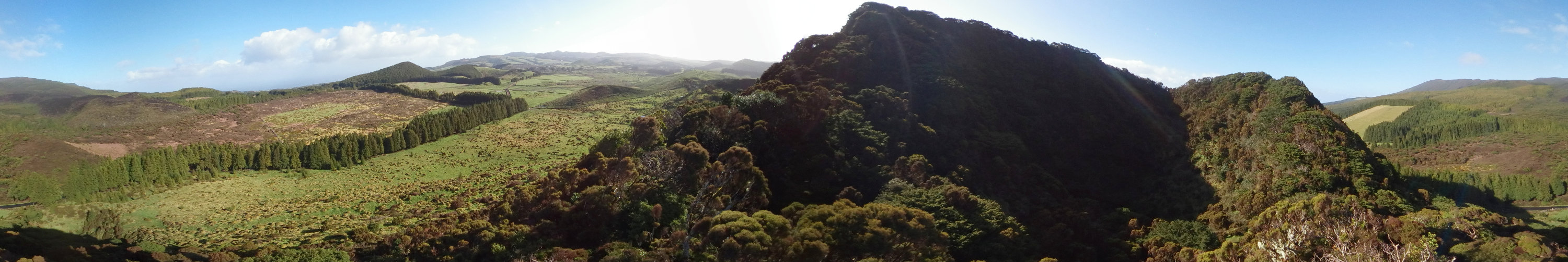 Panorama in Druck-Ausgabe