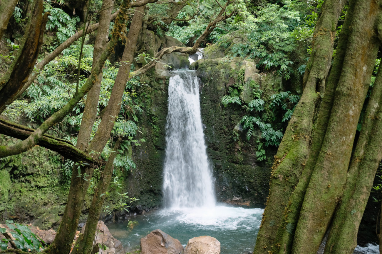 Wasserfall Salto do Prego