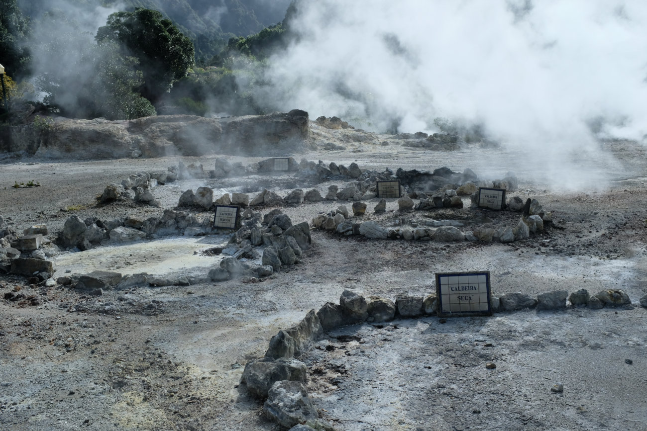 Caldeira Seca
