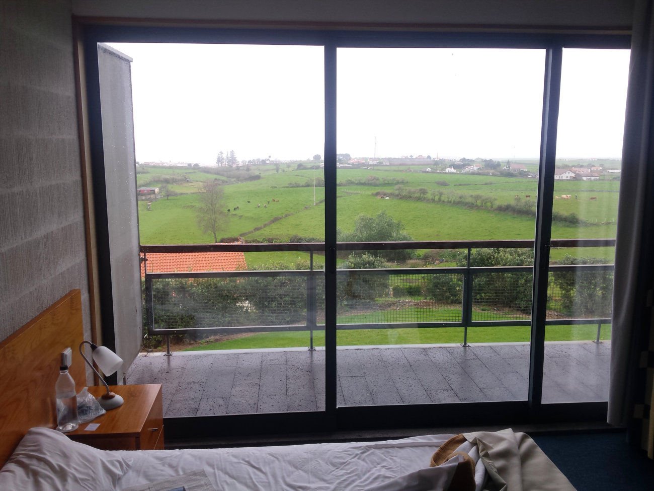 Aussicht vom Hotel Colombo