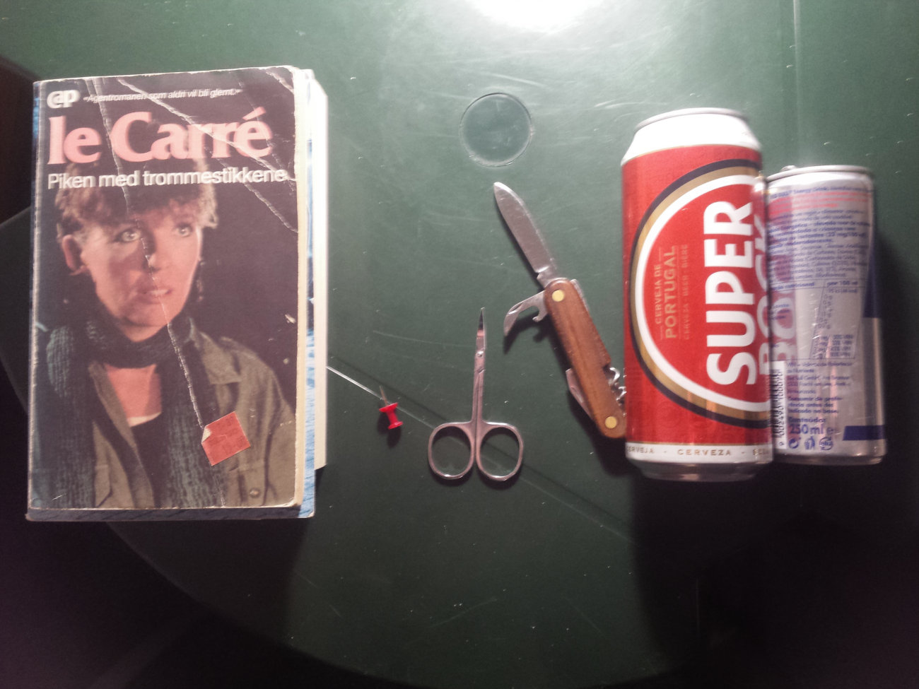 Ausgangsmaterial Variante 1